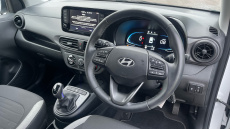 Hyundai i10 1.0 [63] Advance 5dr Auto [Nav] Petrol Hatchback